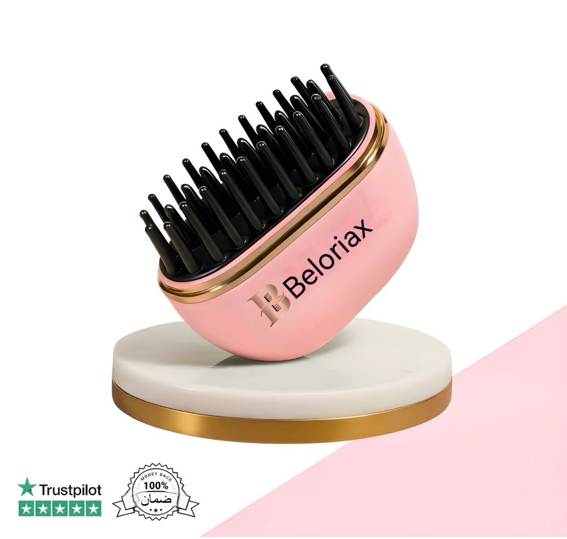 Beloriax - 🔥 مكواة شعر لاسلكية صغيرة 💁♀️🔥